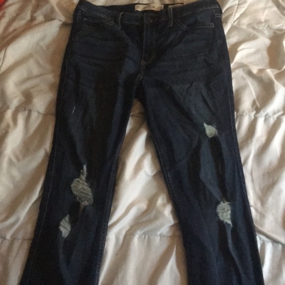 Hollister 11L High Rise Skinny Jeans - Picture 2 of 3